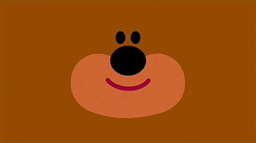 happy dog GIF by Hey Duggee