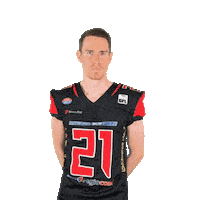 Shoot Crossbow Sticker by Potsdam Royals