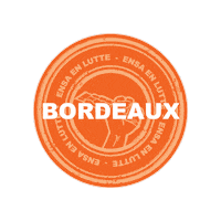 Architecture Bordeaux Sticker