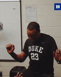 Dance Dukembb GIF by Duke Men's Basketball