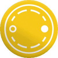 wanderdot community wander locals wanderdot Sticker