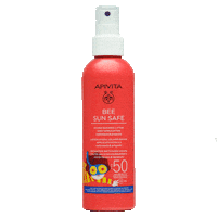 Bee Sun Safe Sticker by Apivita