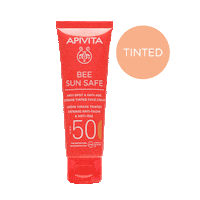 Bee Sun Safe Sticker by Apivita