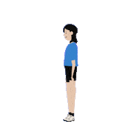Work Out Fitness Sticker by Phit Challenge