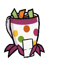 Cece Sticker