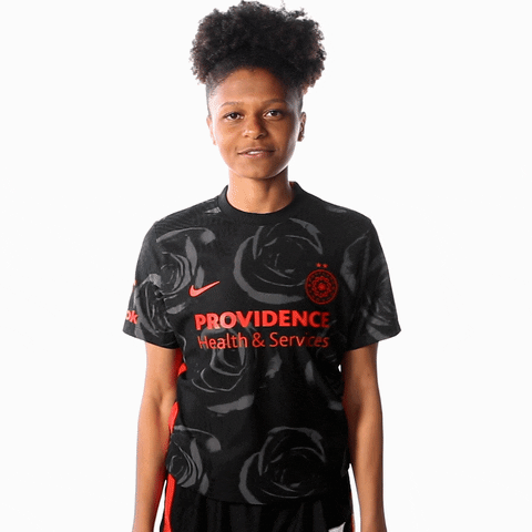 Portland Thorns Soccer GIF by Thorns FC