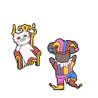Dance Queen Sticker