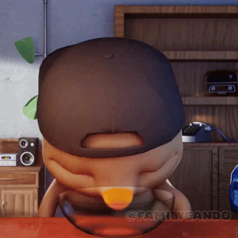 Scream Ice GIF by Family Cando