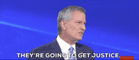 Bill De Blasio Dnc Debates 2019 GIF by GIPHY News