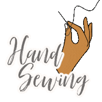 Sewing Sew Sticker by Inside The Hem