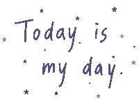 Today Myday Sticker