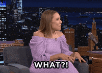 Happy No Way GIF by The Tonight Show Starring Jimmy Fallon