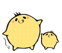 Takatan_miso うれしい よろこび よろこぶ たかたん Sticker