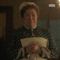 Happy Thegildedage GIF by HBO Max