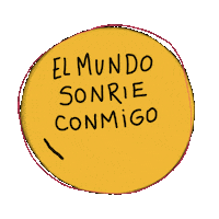 Happy Art Sticker