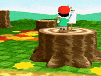 Nintendo 64 Painting GIF