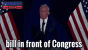 Politics Voting GIF by Team Kennedy