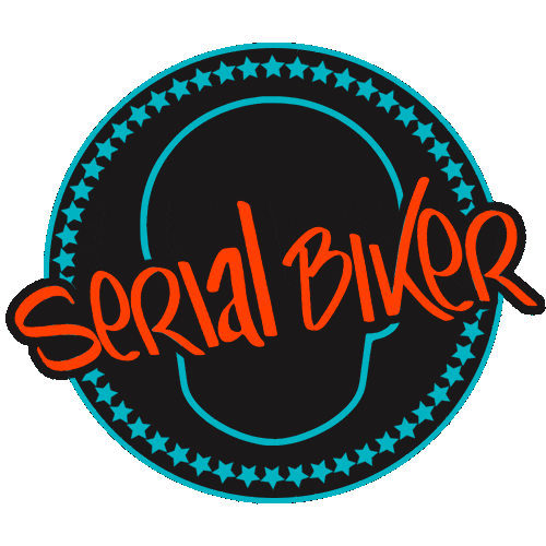 Bike Mtb Sticker by SerialBiker