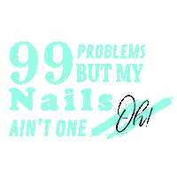Unas Sticker by OhNails