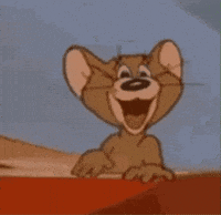 Mocking Tom And Jerry GIF