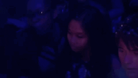 sit next to me new years GIF by New Year's Rockin' Eve
