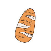 Sticker Baking Sticker