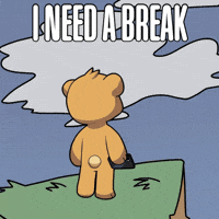 Sad Worn Out GIF by Kabu