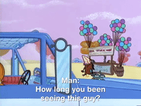 nickrewind nicksplat angry beavers GIF