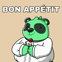Dig In Lets Eat GIF by SuperVerse
