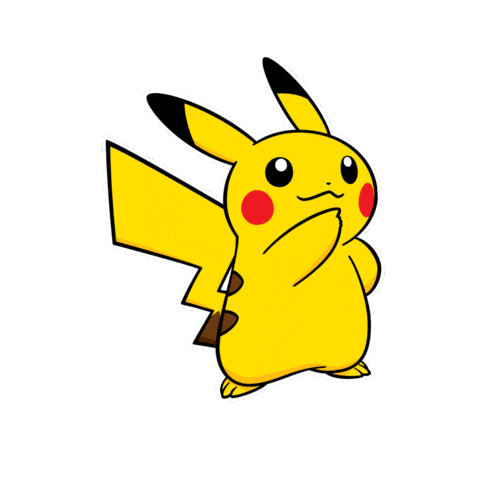Gen 1 Sticker by Pokémon
