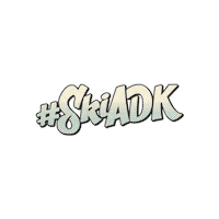 roostadk ski gore adirondacks adk Sticker