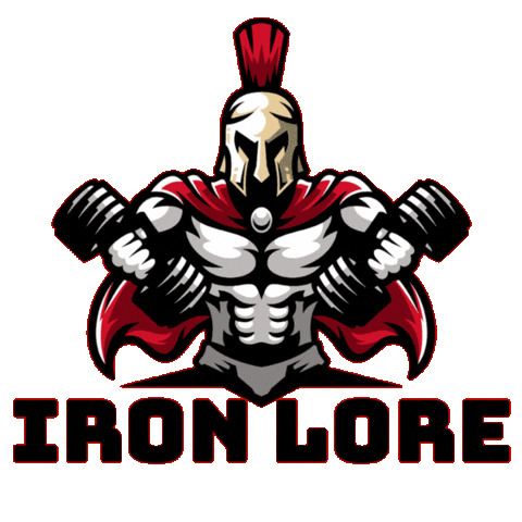 IronLore giphyupload ironlore ironloregym iron lore gym Sticker