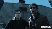 Titans GIF by HBO Max