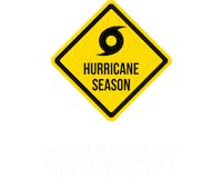 Hurricane Season Sticker by oap windows and doors