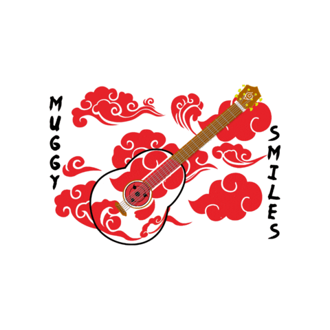 MuggySmiles giphygifmaker Sticker