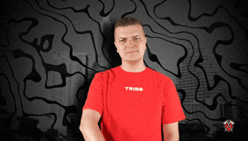 No Way What GIF by Tribe Gaming