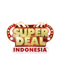 superdeal superdealindonesia Sticker by The Voice Kids Indonesia