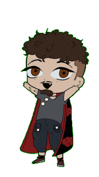 Chibi Sticker
