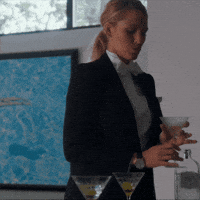 Happy Hour Drinking GIF by Blake Lively Fan