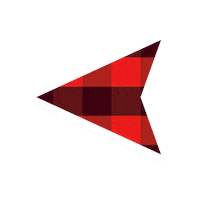 Christmas Arrow Sticker by Bath & Body Works