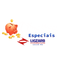 Ofertas Promocoes Sticker by Lig Zarb