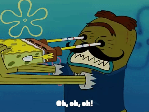 season 3 episode 20 GIF by SpongeBob SquarePants