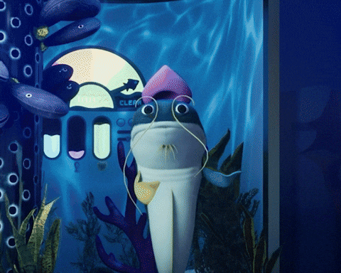 Let It Out Omg GIF by Wind Sun Sky Entertainment