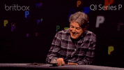 alan davies qi GIF by britbox