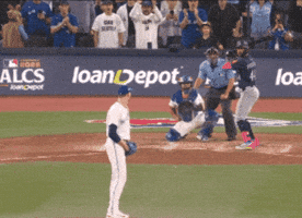 Blue Jays Baseball GIF by Toronto Blue Jays