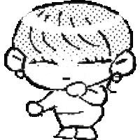 Yuri Sticker by luckycavity