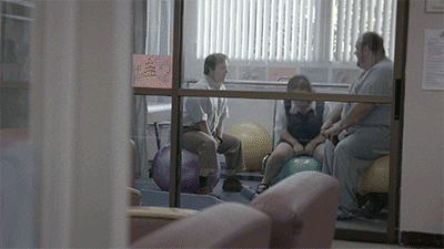 Happy Hbo GIF by Getting On