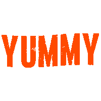 Hungry Vegan Sticker by Merchant Gourmet