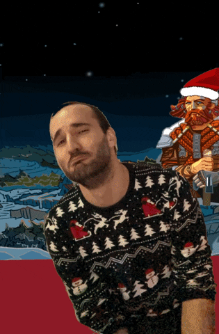 Towerchristmasfrancois GIF by Towerfive