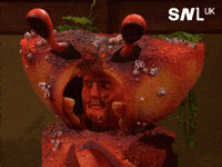 Saturday Night Live Eyes GIF by Sky